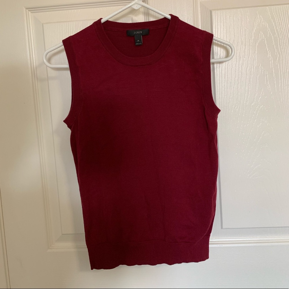 J crew top size Xs. Perfect condition